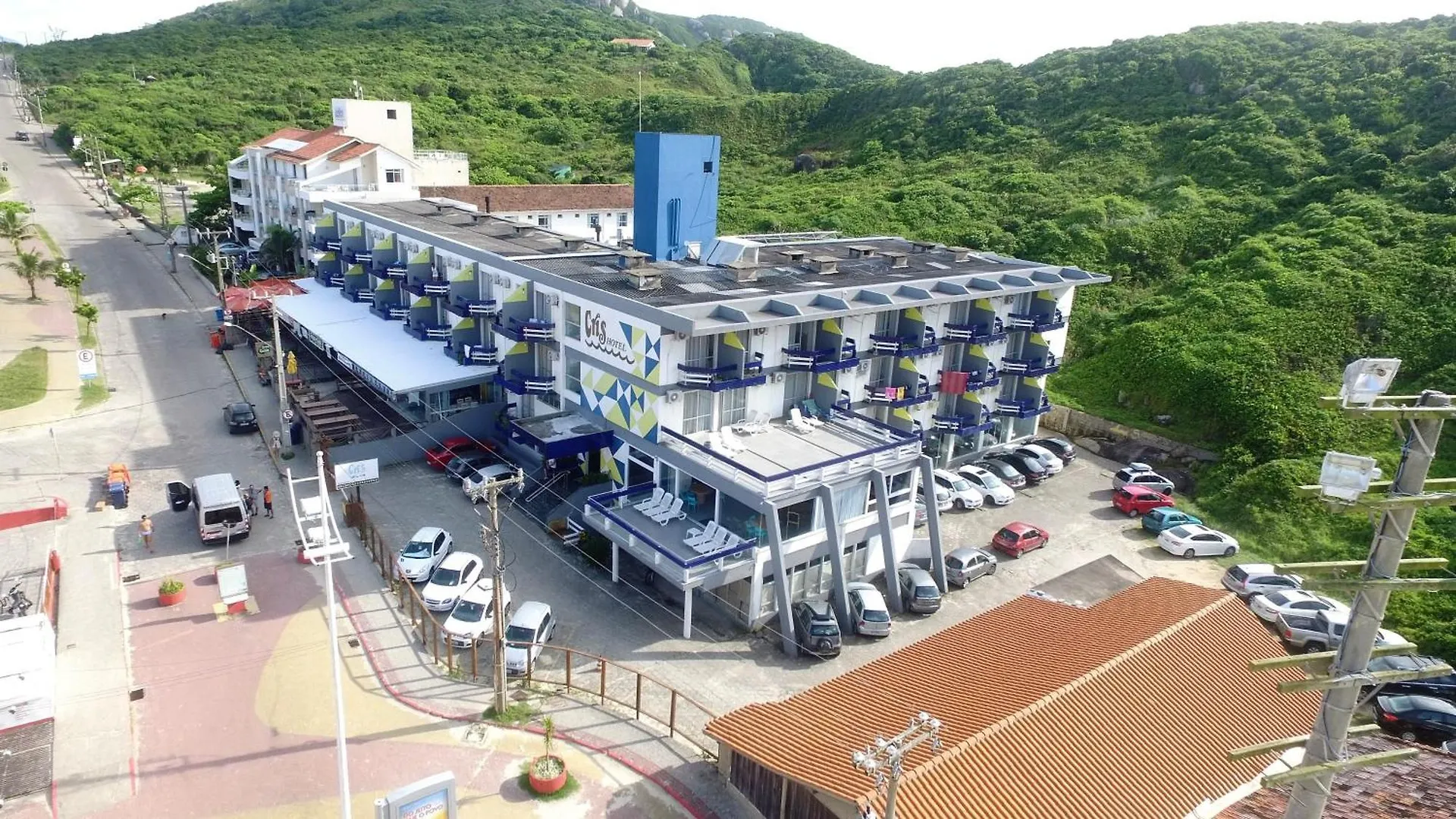 Cris Hotel Florianopolis