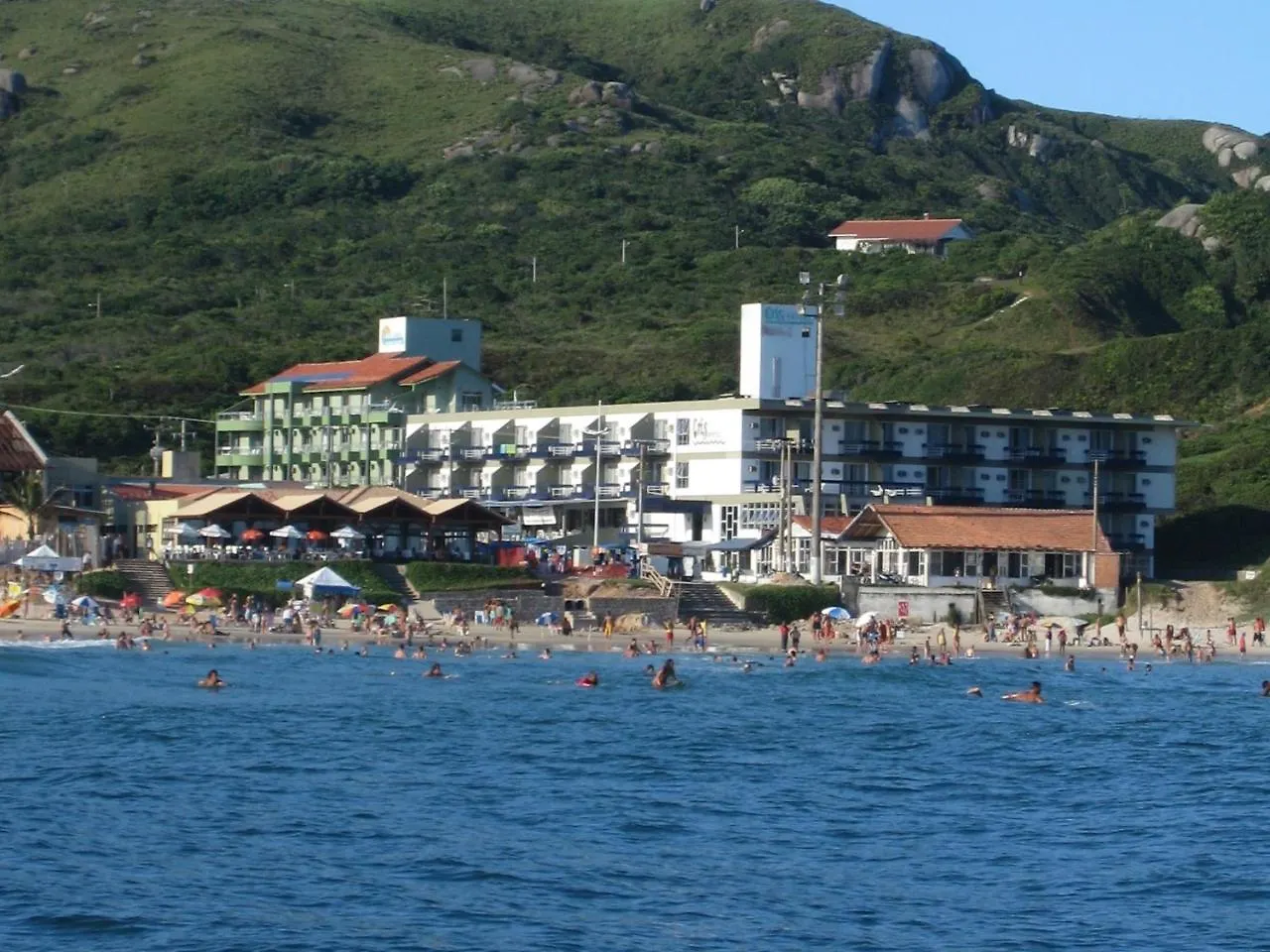 Cris Hotel Florianopolis
