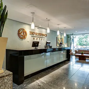 Hotel Eko - Proximo A Santa Casa E Auditorio Araujo Vianna ****