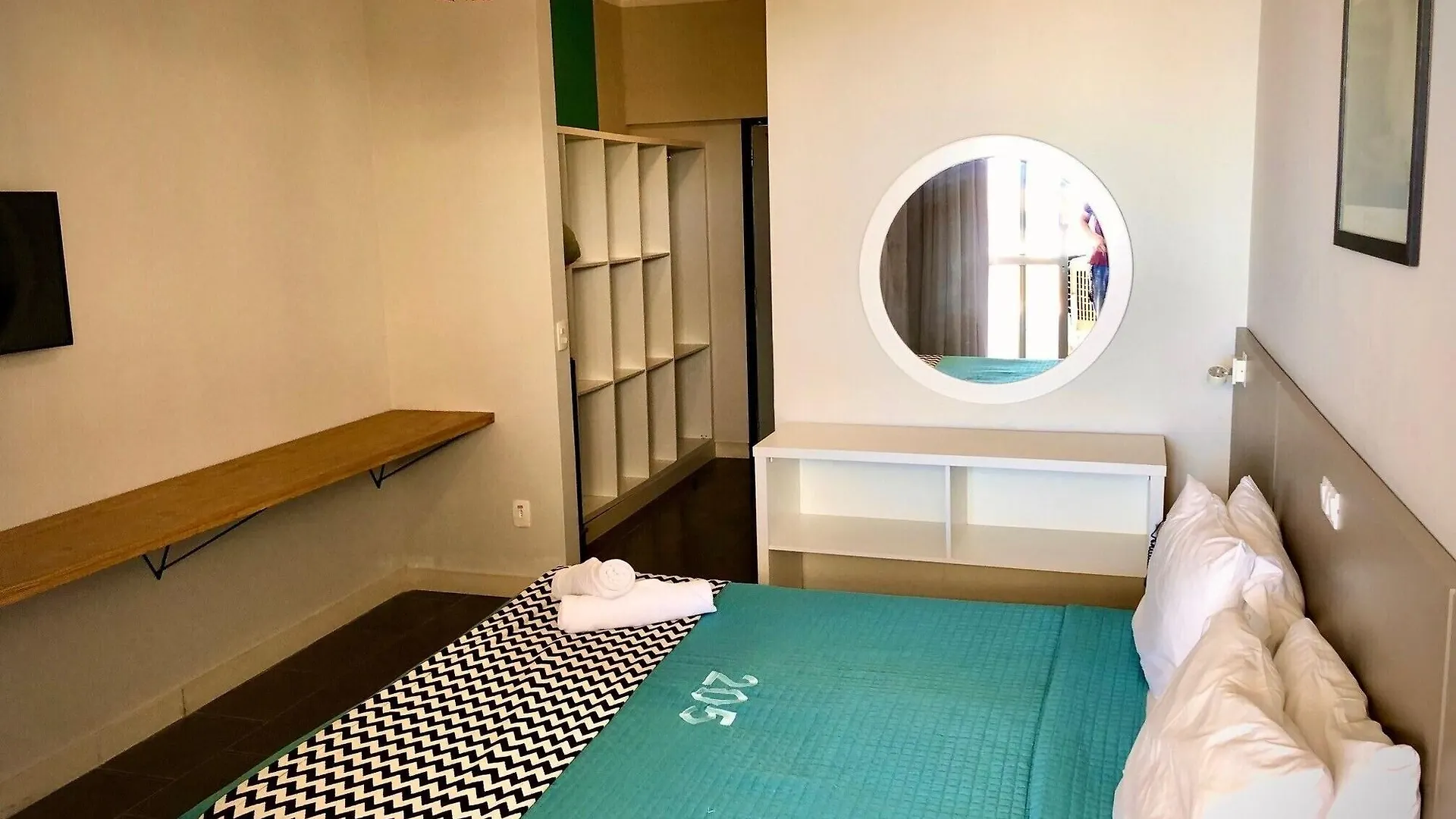 Cris Hotel Florianópolis Brasilien