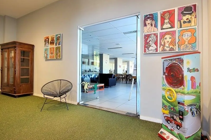Cris Hotel フロリアノポリス