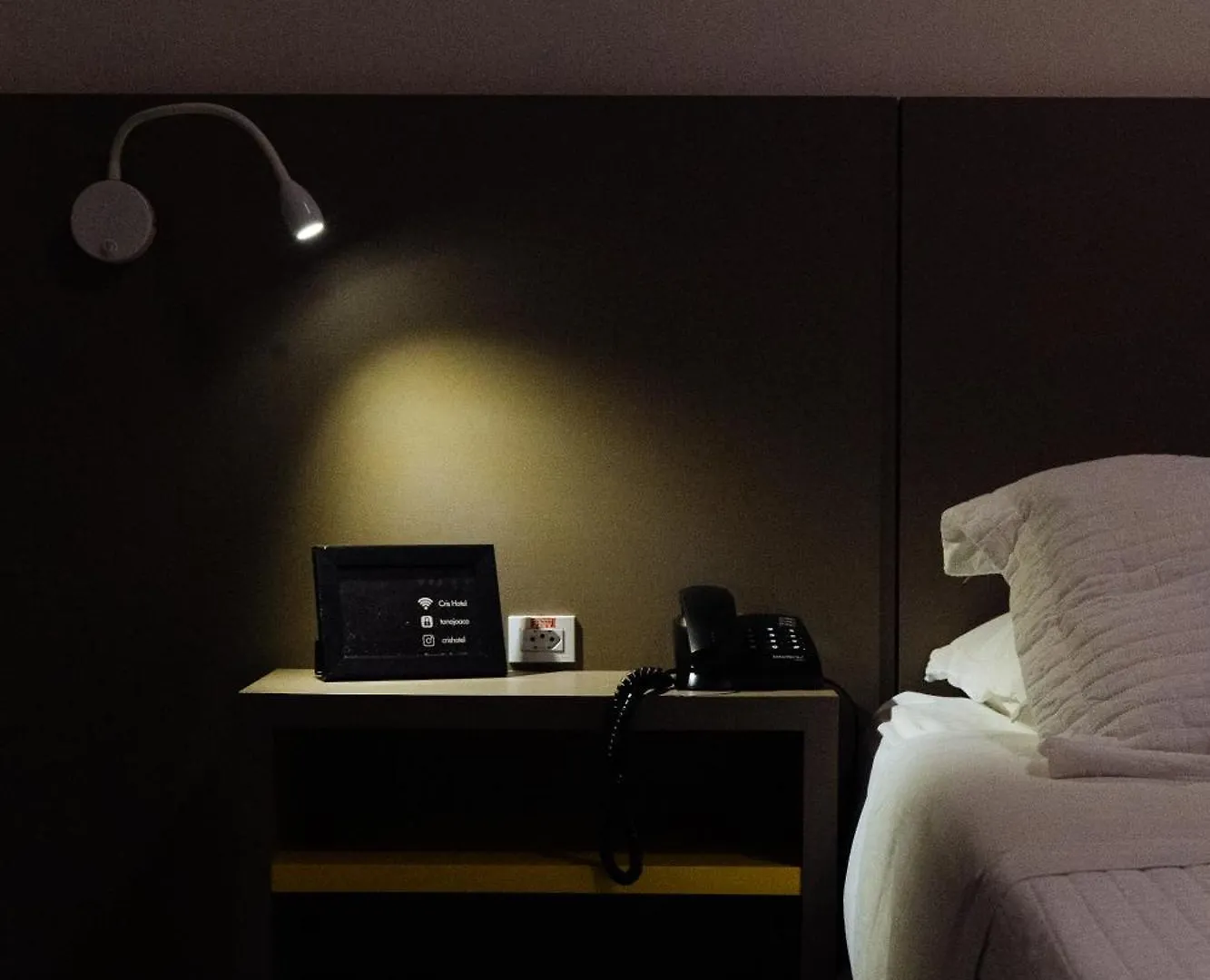 Cris Hotel フロリアノポリス 3*,  ブラジル