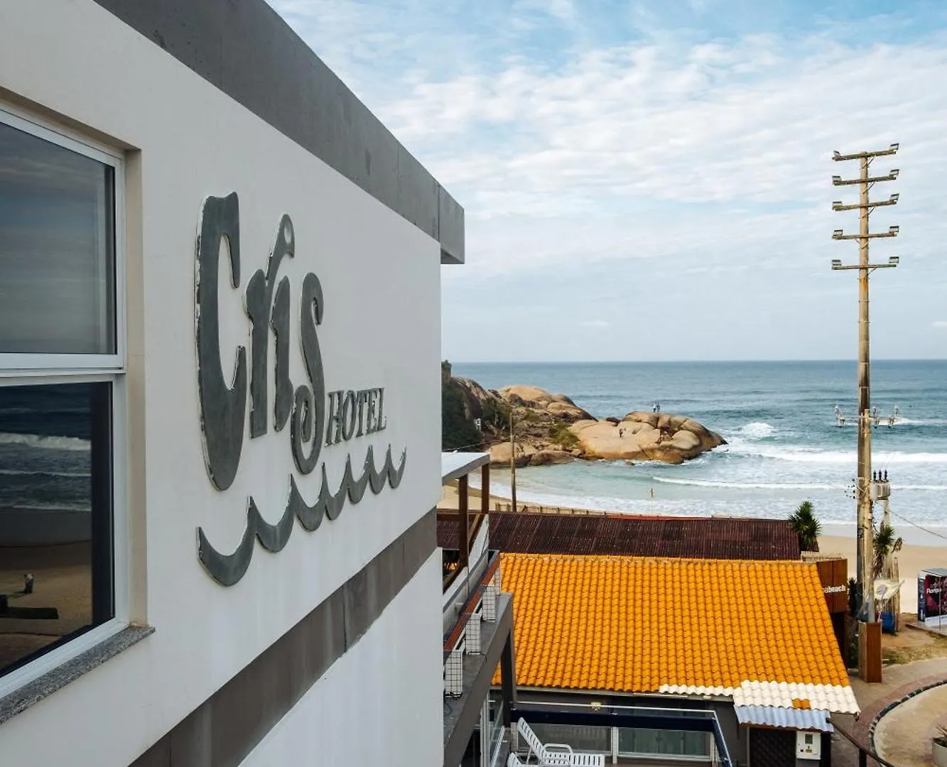 Cris Hotel フロリアノポリス 3*,