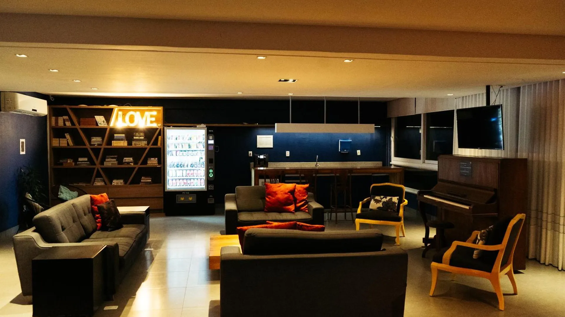 Cris Hotel フロリアノポリス ブラジル