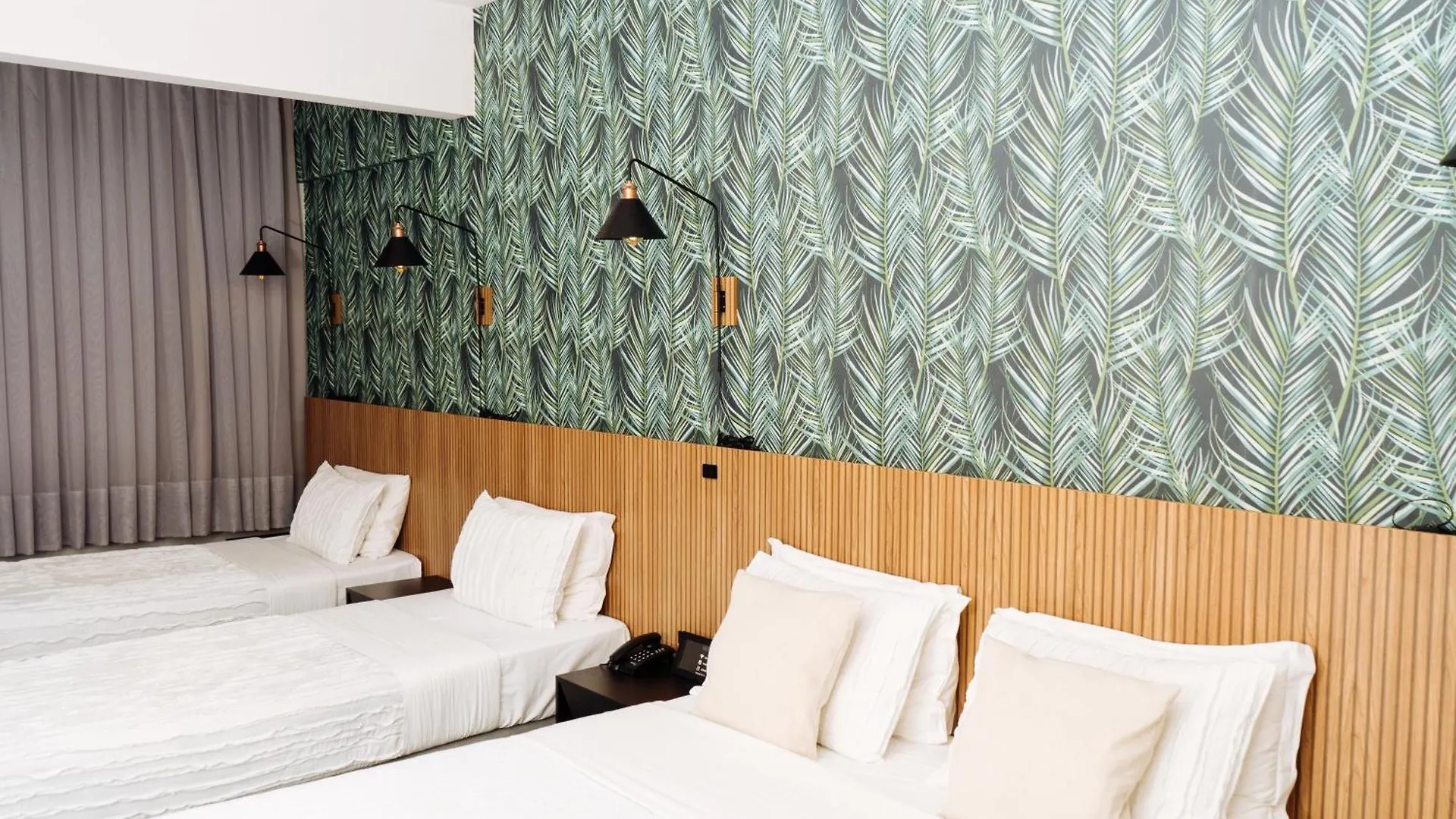 Cris Hotel フロリアノポリス