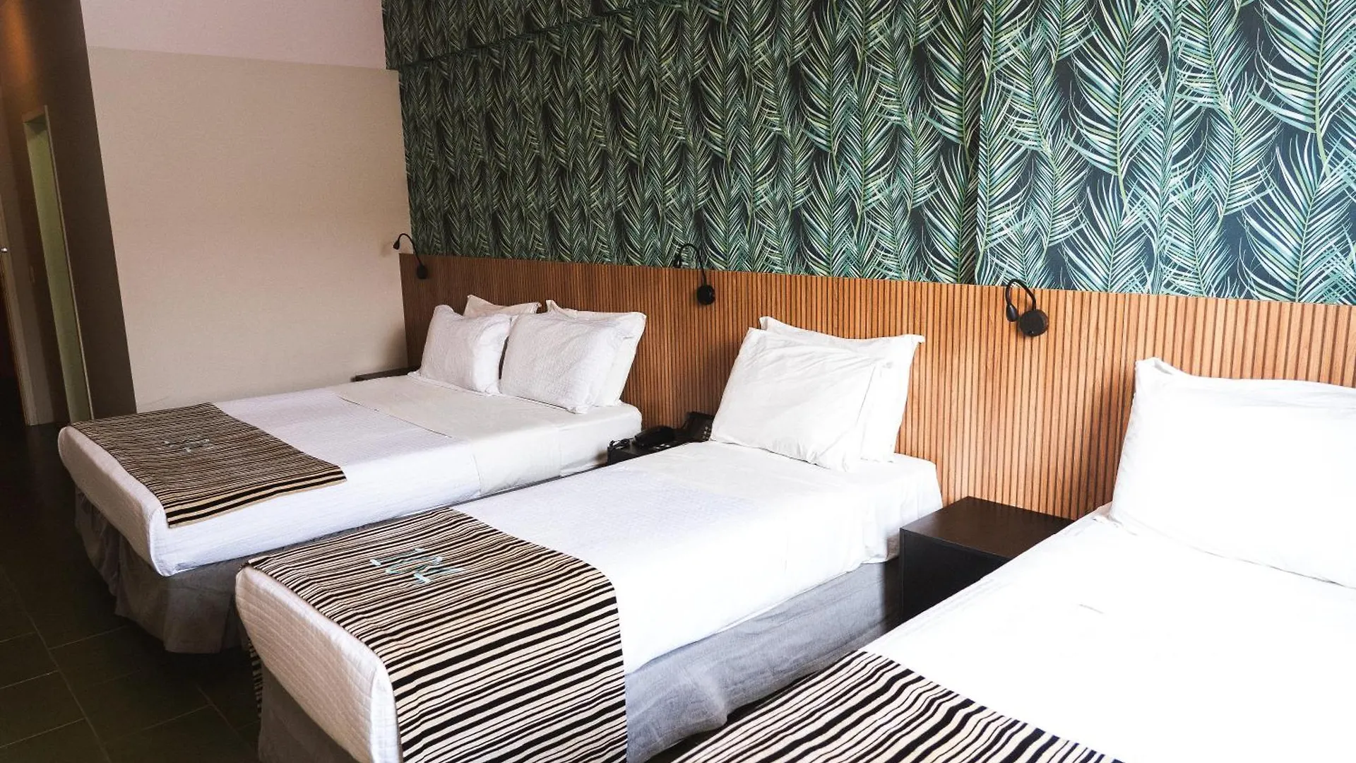 Cris Hotel フロリアノポリス ブラジル