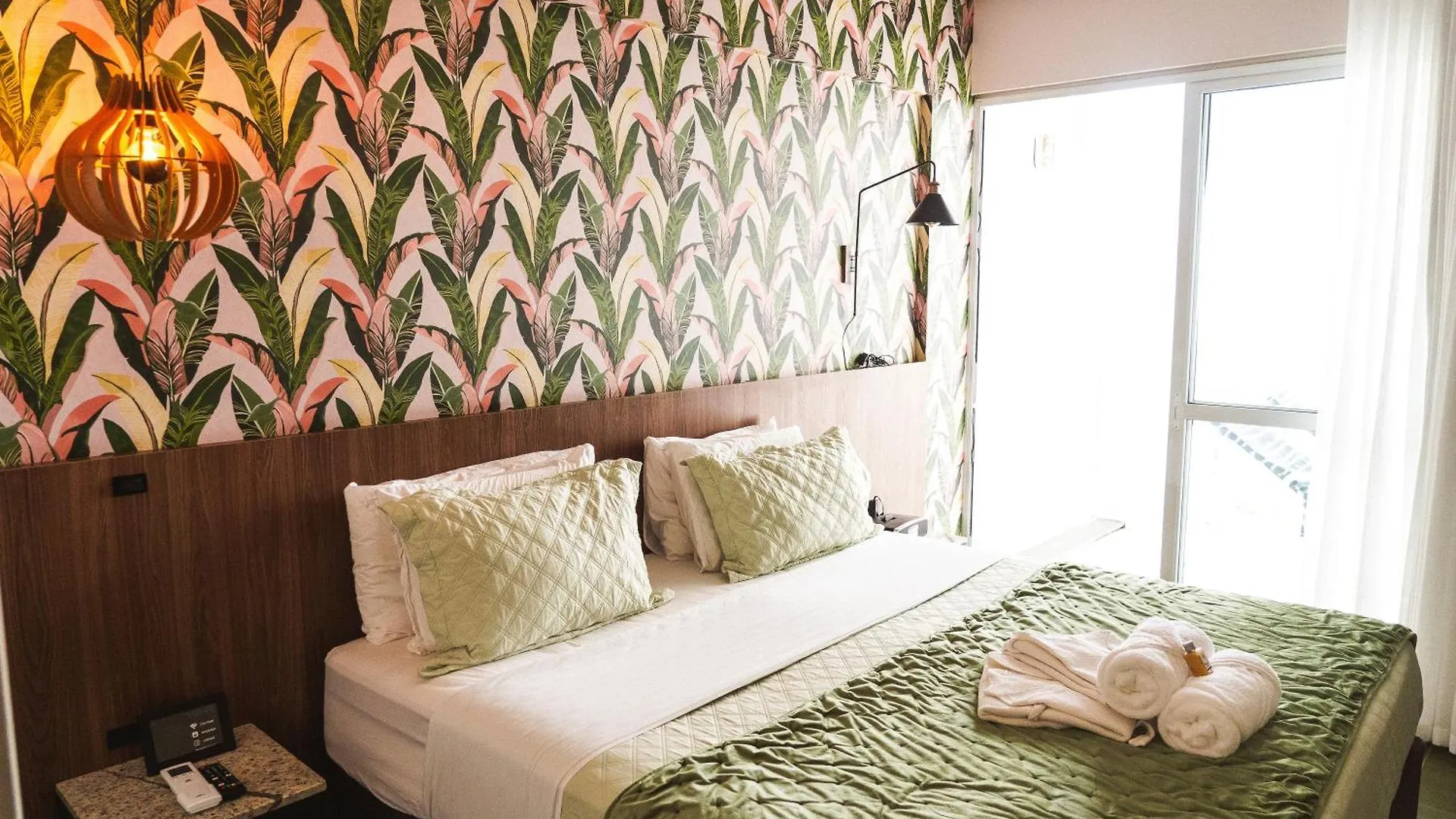 Cris Hotel フロリアノポリス 3*,  ブラジル