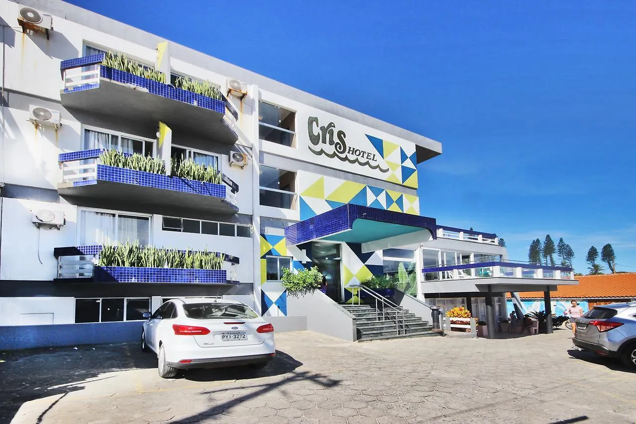 Cris Hotel Florianópolis Brasilien
